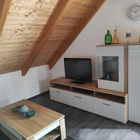 Apartmán Ti-to Tihany